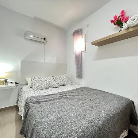 Appartement Estudio Lavapies Acogedor à Madrid Extérieur photo