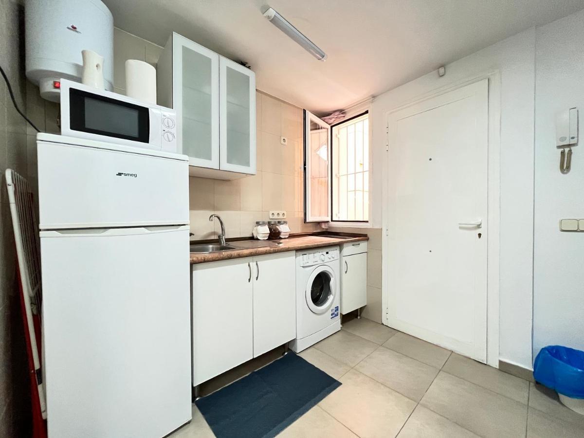 Appartement Estudio Lavapies Acogedor à Madrid Extérieur photo