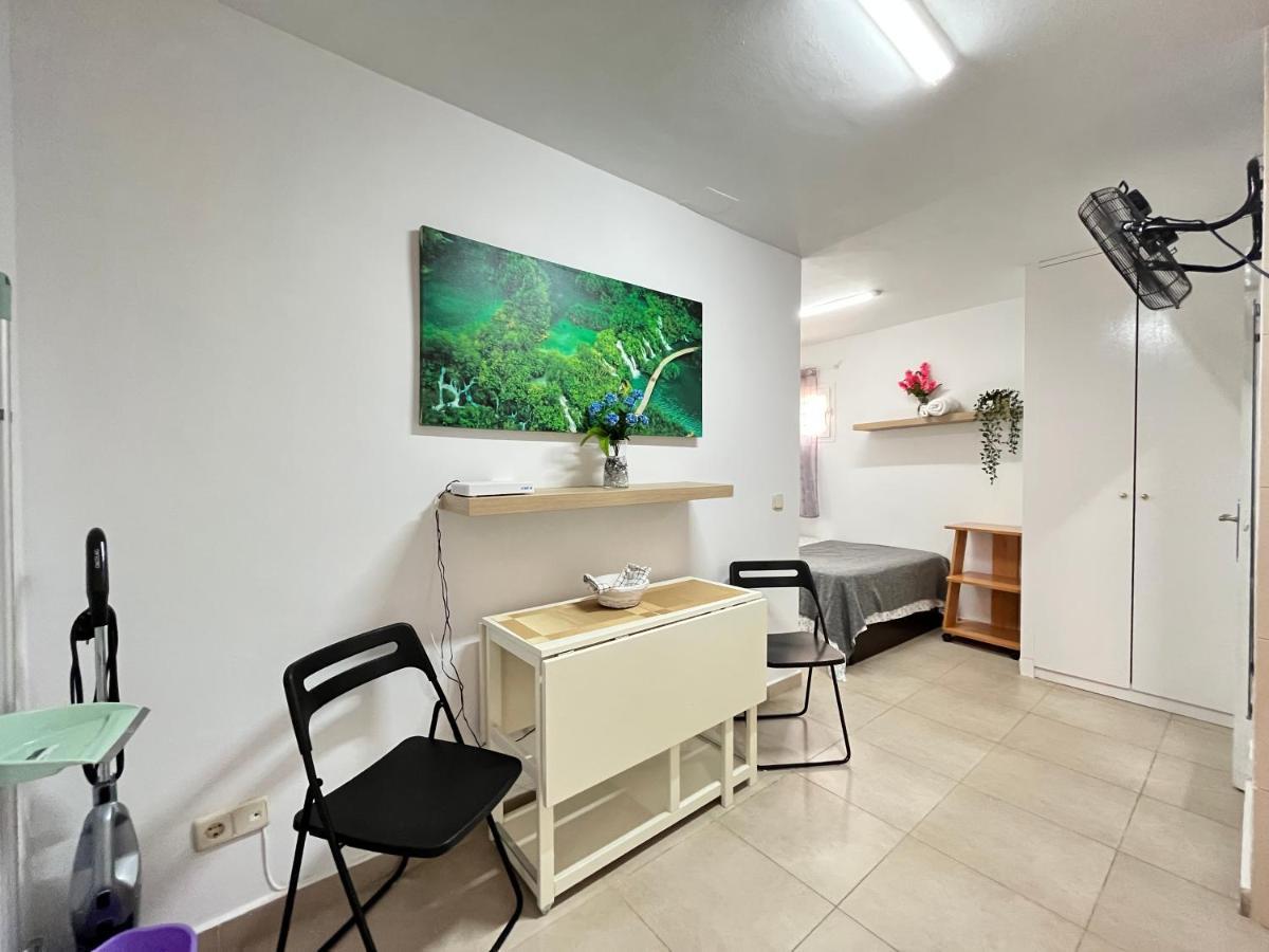 Appartement Estudio Lavapies Acogedor à Madrid Extérieur photo