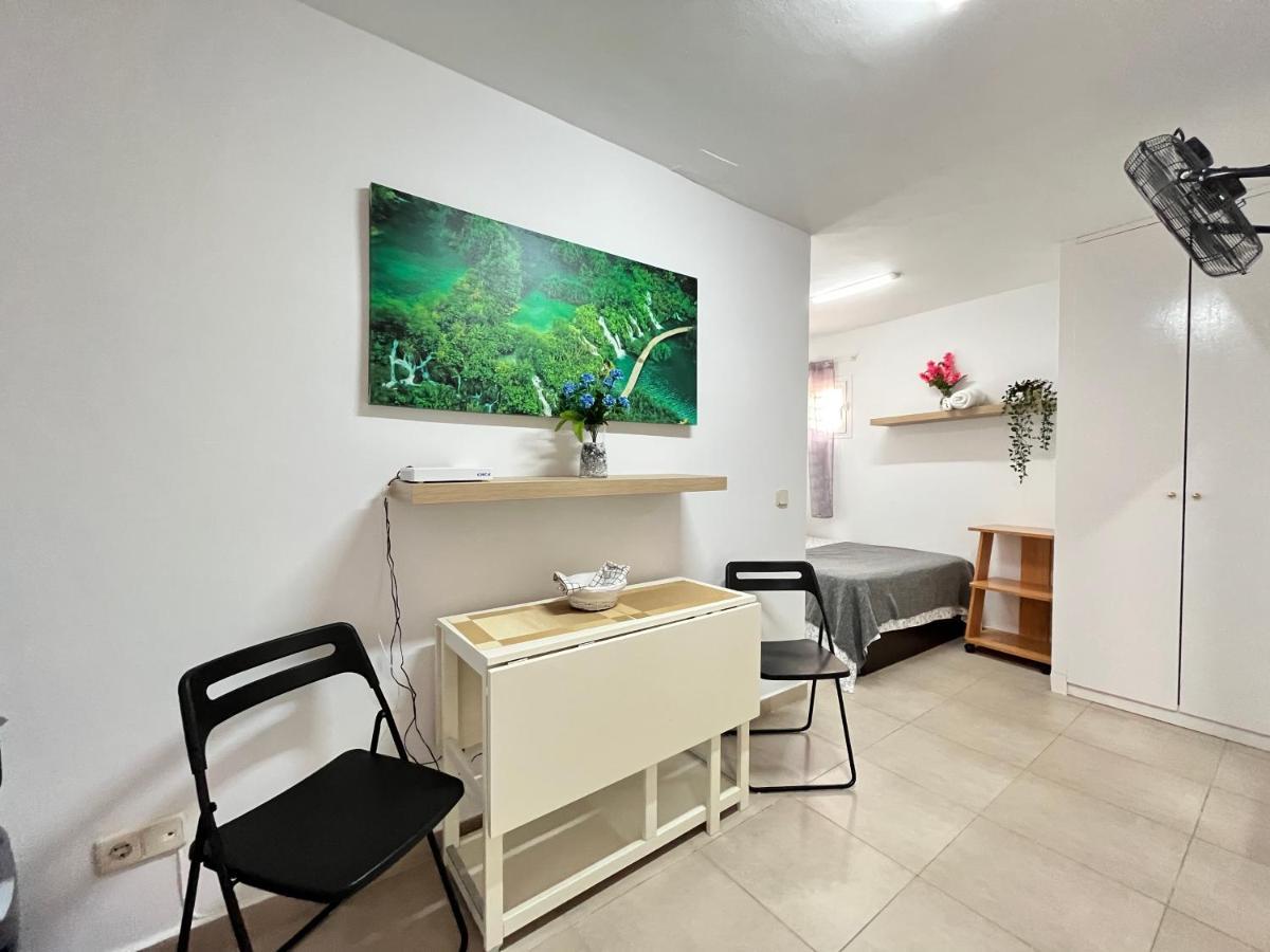 Appartement Estudio Lavapies Acogedor à Madrid Extérieur photo