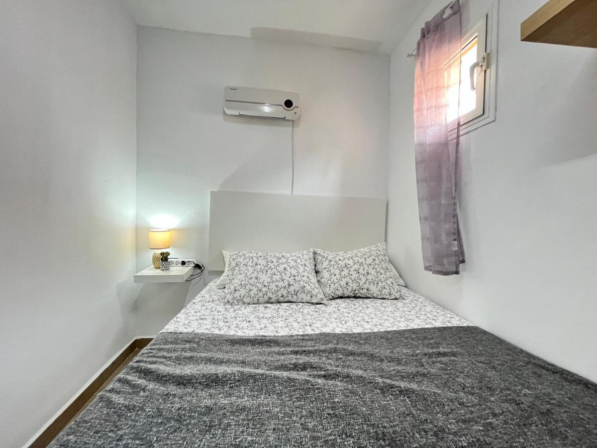 Appartement Estudio Lavapies Acogedor à Madrid Extérieur photo