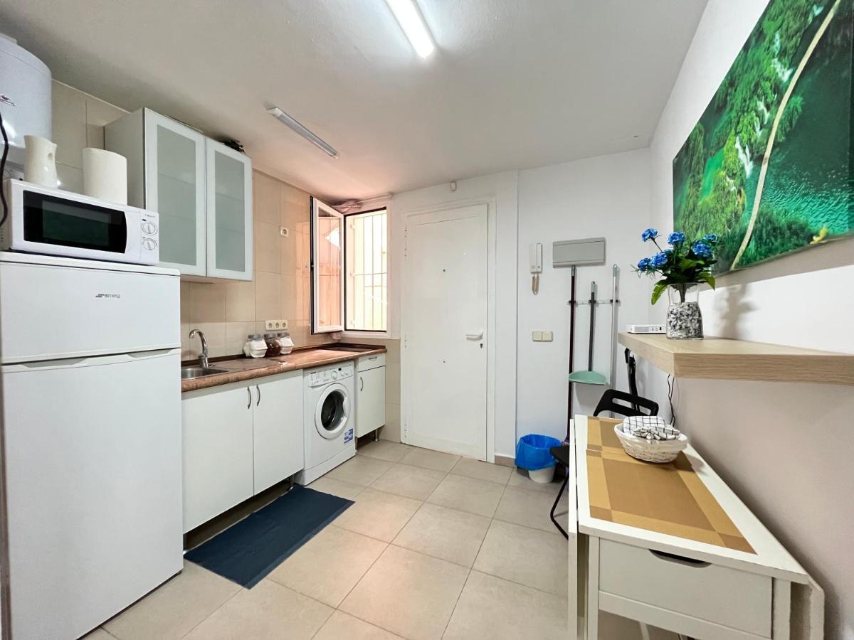 Appartement Estudio Lavapies Acogedor à Madrid Extérieur photo
