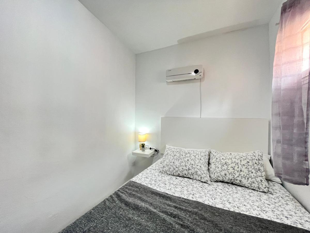 Appartement Estudio Lavapies Acogedor à Madrid Extérieur photo