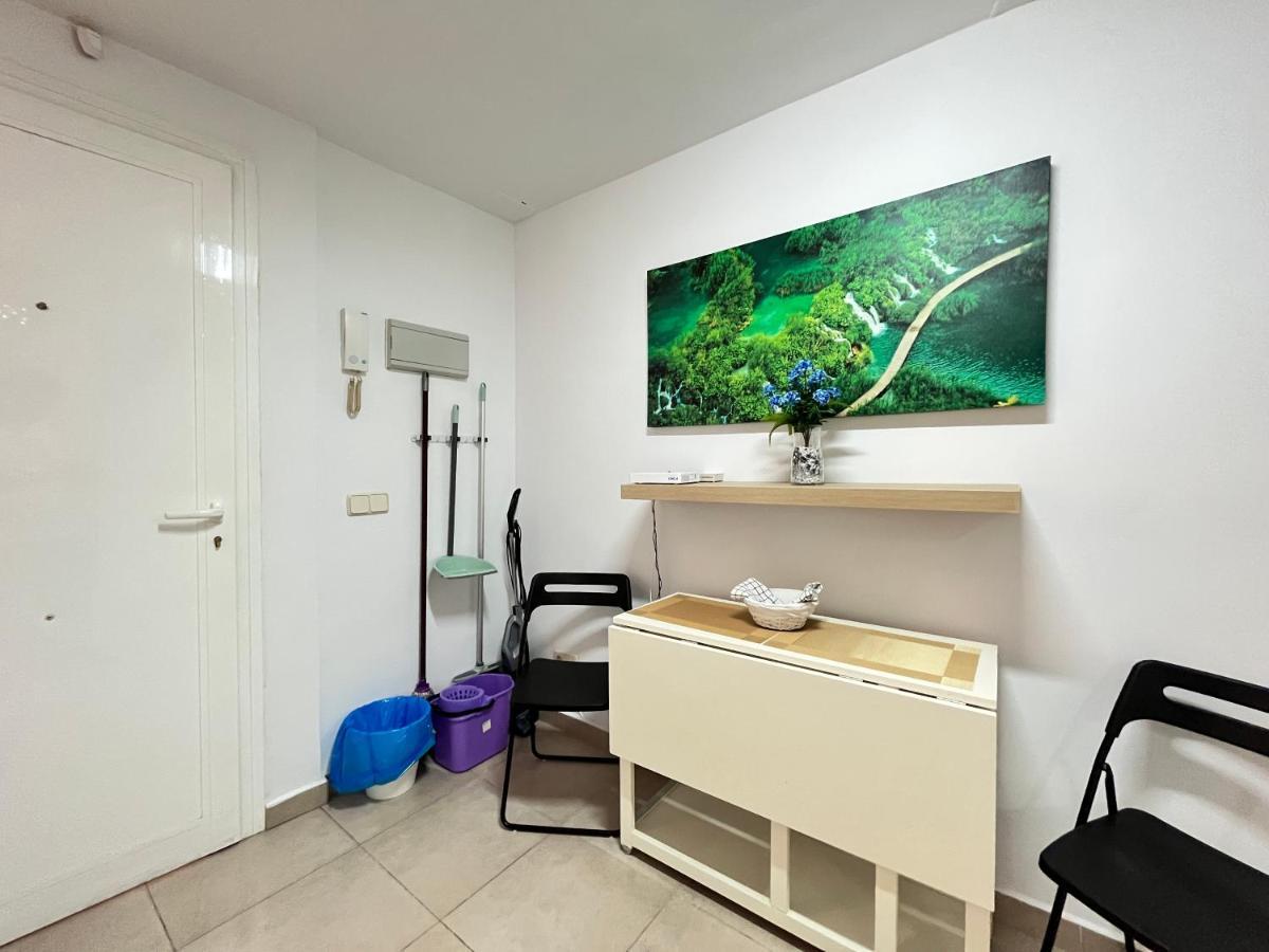 Appartement Estudio Lavapies Acogedor à Madrid Extérieur photo