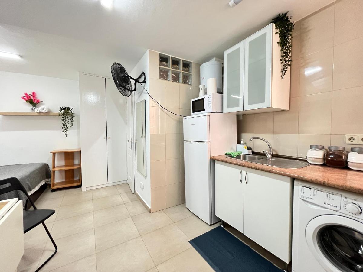 Appartement Estudio Lavapies Acogedor à Madrid Extérieur photo
